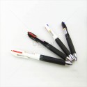 M&G ปากกาลูกลื่น กด 2 สี B.COOPERATOR 0.7 BP-8350 <1/12>